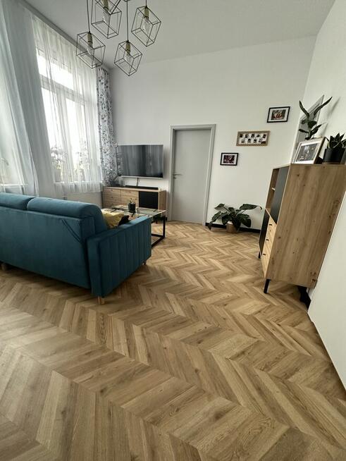 Zamienię mieszkanie