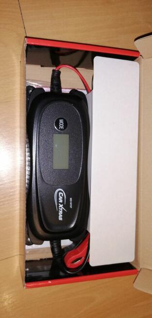 Prostownik 6/12V