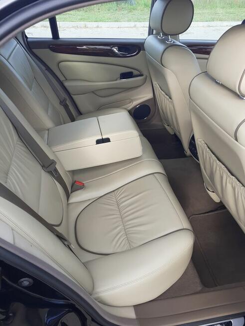 *Jaguar Xj* Executive*2006 r*Prywatnie* I właś*52,000 km*