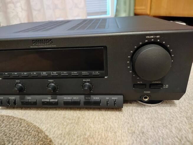 Tuner PHILIPS FR911/00S używany