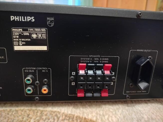 Tuner PHILIPS FR911/00S używany