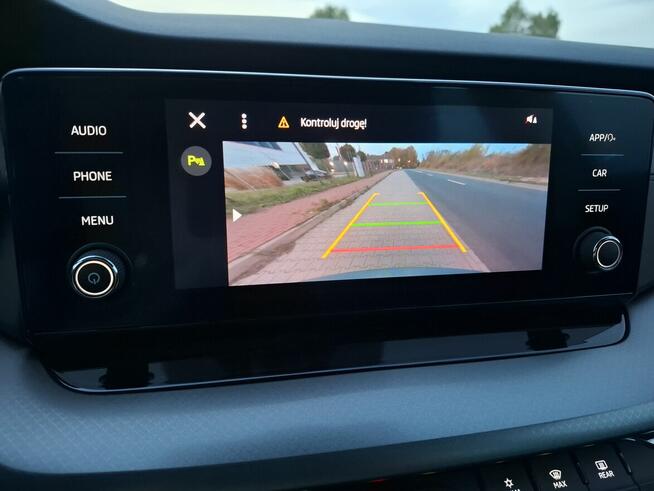 *Skoda*Octavia*Salon PL*2,0 TDI*Ambition*Virtual*Led*Kamera*