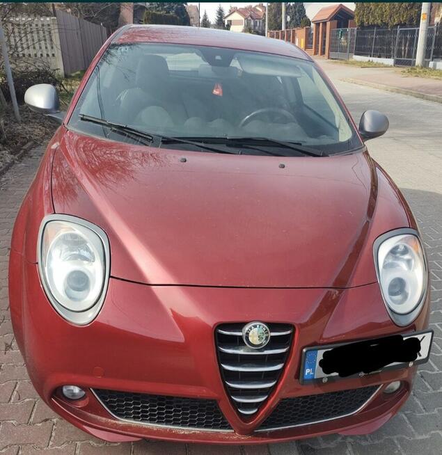 Alfa Romeo MiTo 1.3diesel 2011rok