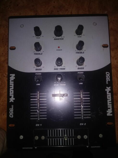 Dj mixer Numark 950 dw