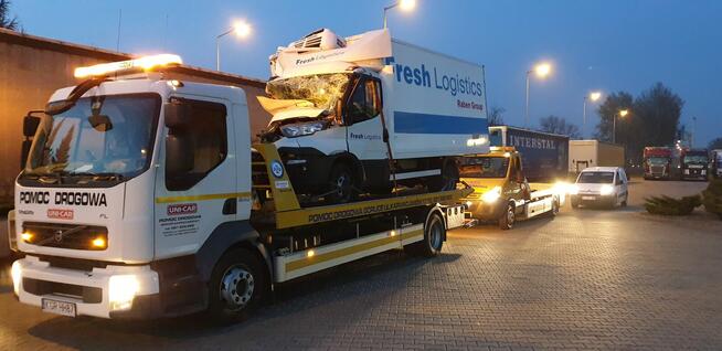 Pomoc drogowa Laweta Gorlice Assistance Autolaweta