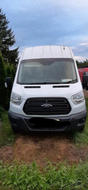 SPRZEDAM FORD TRANSIT MK8 JAMBO