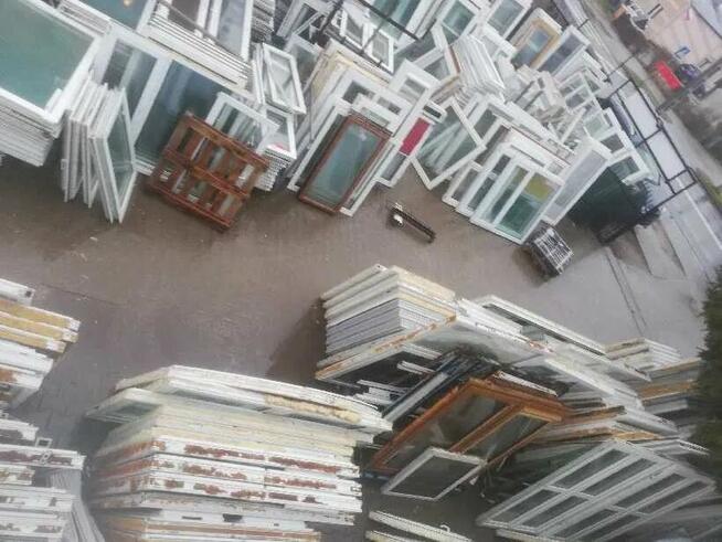 Okna i drzwi uzywane 1000 ące sztuk Gorzeń 23a 89-120 505/65