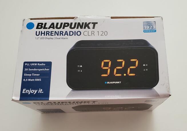 Blaupunkt radio