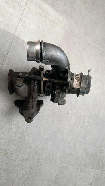 Turbosprężarka Opel Meriva B 1.6 CDTI 55577705