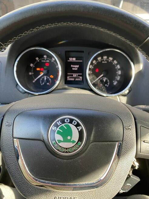 Skoda Yeti 2012 - dobra cena