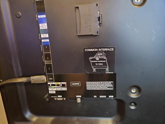 SAMSUNG LED TV 40 UE40D5000 FULLHD