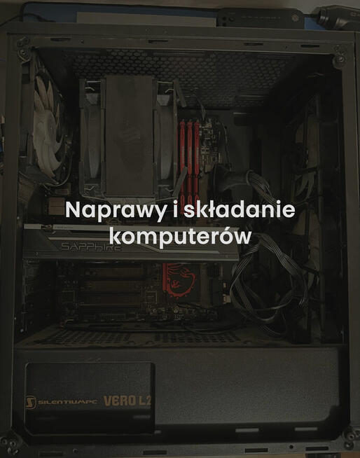 Pixtech - Usługi informatyczne