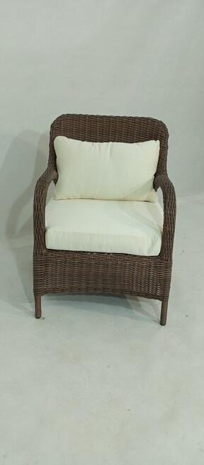 Meble ogrodowe z technorattanu FREZJA