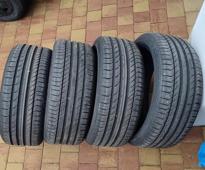 Nowe opony letnie Continental R18