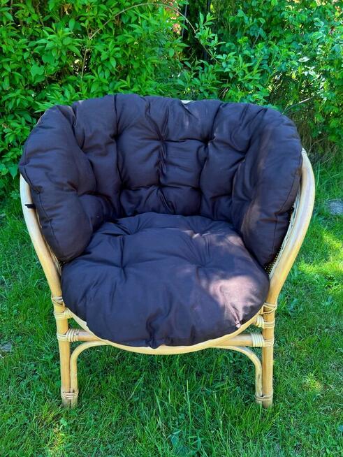 Meble rattanowe ogrodowe FIGA