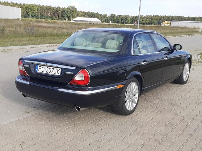 *Jaguar Xj* Executive*2006 r*Prywatnie* I właś*52,000 km*