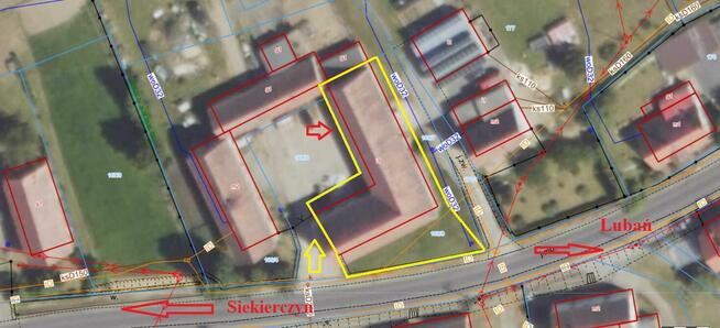 Na sprzedaż budynek gospodarczy 800 m² – Zaręba, Dolny Śląsk