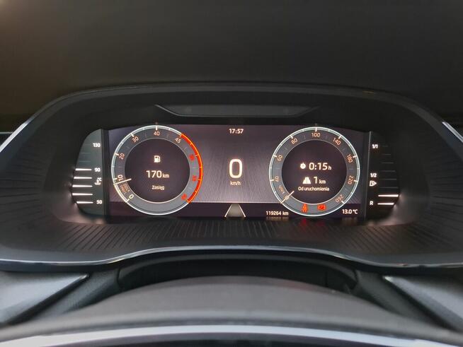 *Skoda*Octavia*Salon PL*2,0 TDI*Ambition*Virtual*Led*Kamera*