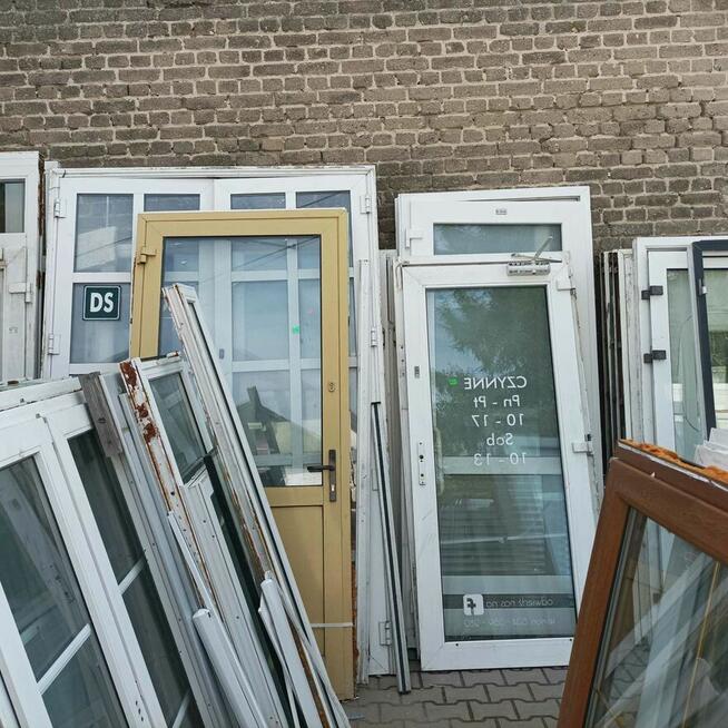 Okna i drzwi uzywane 1000 ące sztuk Gorzeń 23a 89-120 505/65