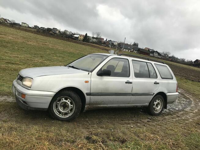 Volkswagen Golf III Variant 1.9 TDI 90KM SYNCRO 4x4 1997r.