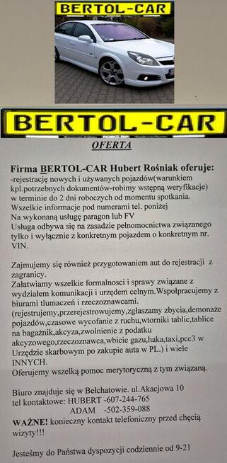 BERTOL-CAR
