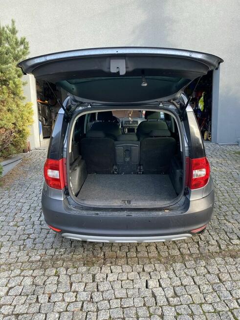 Skoda Yeti 2012 - dobra cena