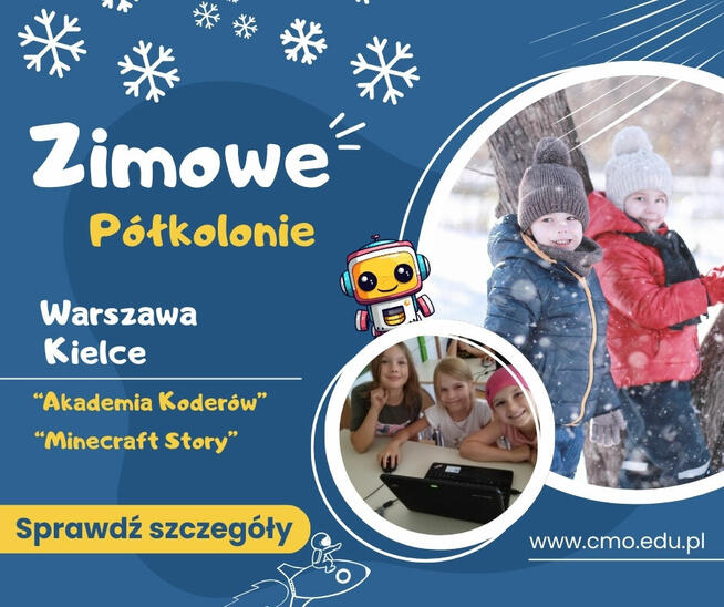 Półkolonie Kielce