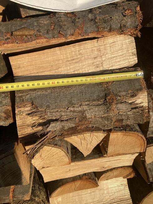 Drewno kominkowe