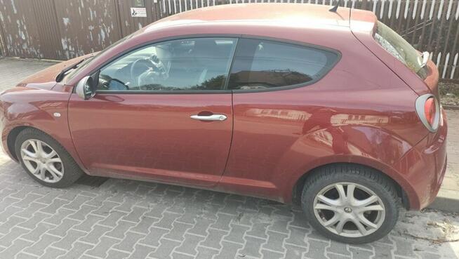 Alfa Romeo MiTo 1.3diesel 2011rok