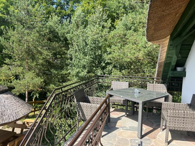 Apartament nad JezioremMausz, teren zamknięty, ŁódkaKajak