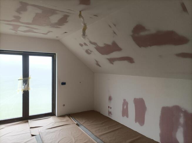 Profesjonalne Usługi Remontowe - Malowanie, Szpachlowanie, Z