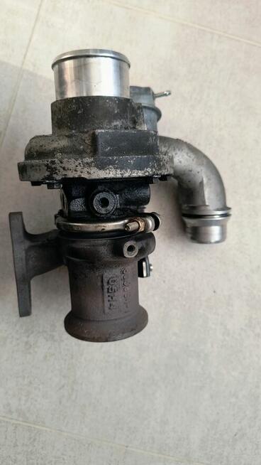 Turbosprężarka Opel Meriva B 1.6 CDTI 55577705