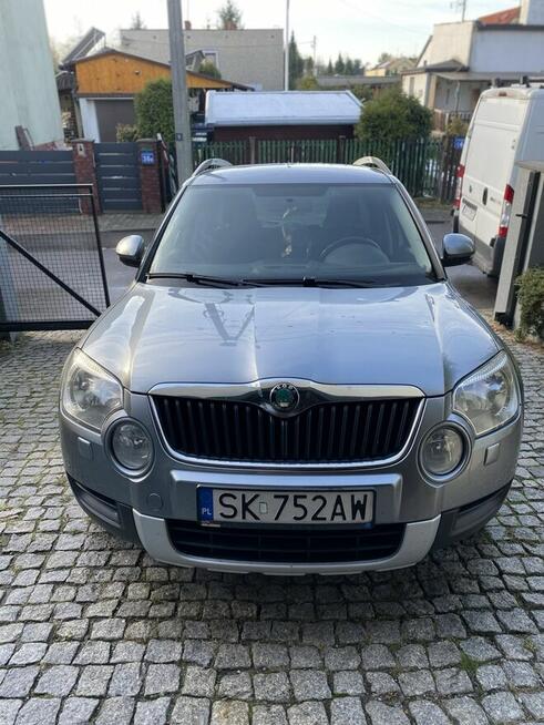 Skoda Yeti 2012 - dobra cena