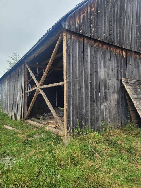 Skup starego drewna/desek/belek ciosanych