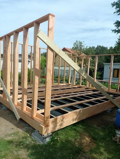 Prace rem-budowlane, wykonczeniowe