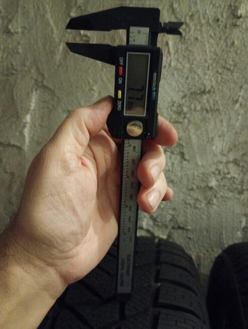 SPRZEDAM OPONY ZIMOWE 195/55 R16