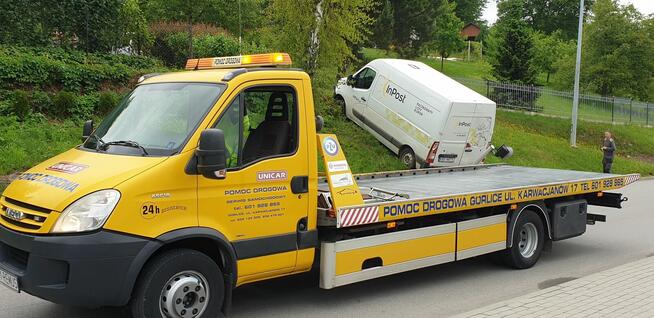 Pomoc drogowa Laweta Gorlice Assistance Autolaweta