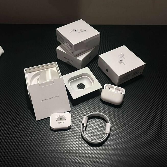 AirPods 2 generacji HURT / SZT opis