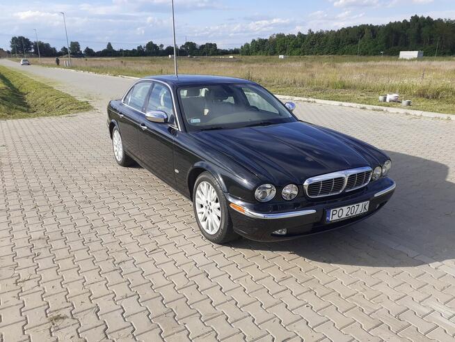 *Jaguar Xj* Executive*2006 r*Prywatnie* I właś*52,000 km*