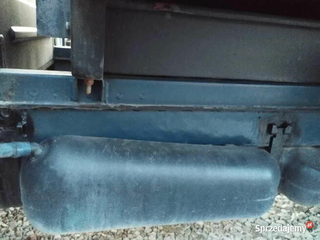 Mercedes sprinter skrzyniowy 113 cdi 3tony hak