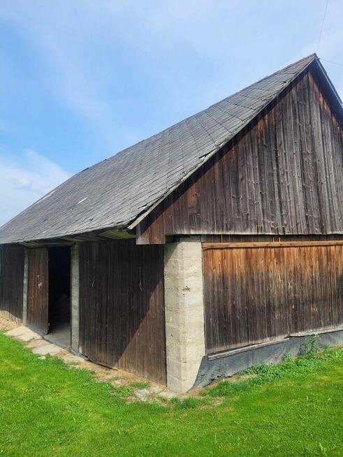 Skup starego drewna/desek/belek ciosanych