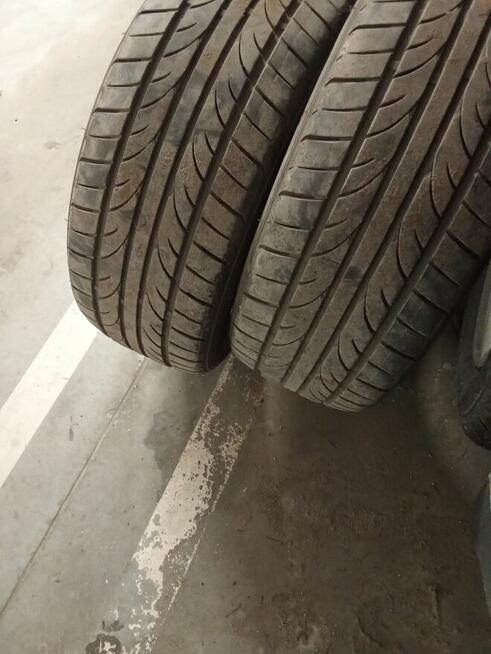 Sprzedam opony letnie