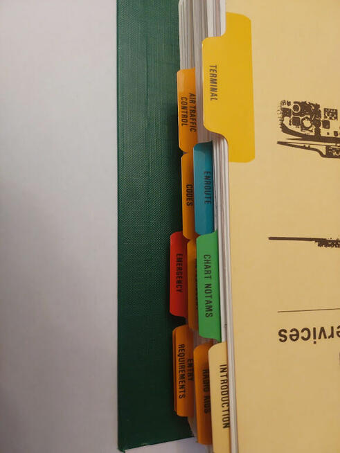 Mapy lotnicze Europy -Jeppesena