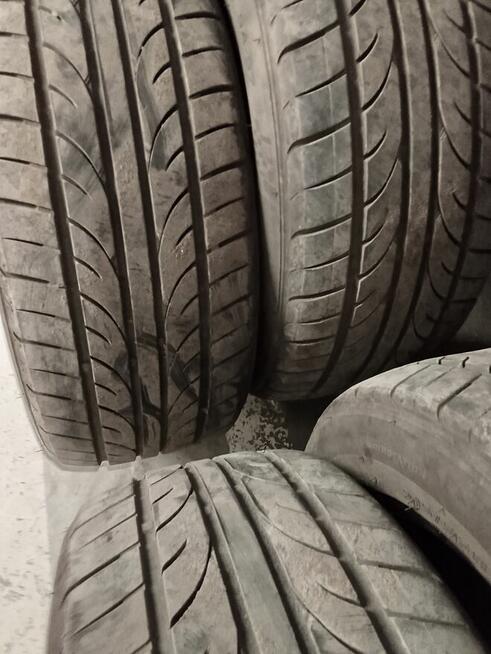 Sprzedam opony letnie
