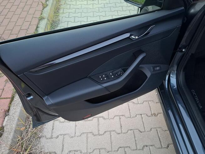 *Skoda*Octavia*Salon PL*2,0 TDI*Ambition*Virtual*Led*Kamera*