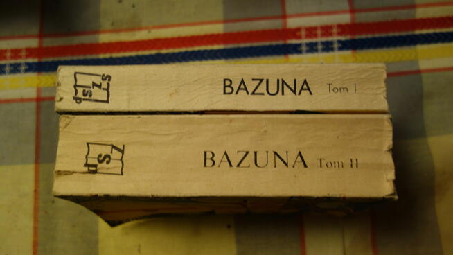 Bazuna - 2 śpiewniki