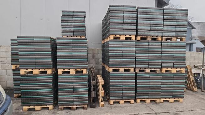 Brykiet Rekord paczkowany po 25 kg