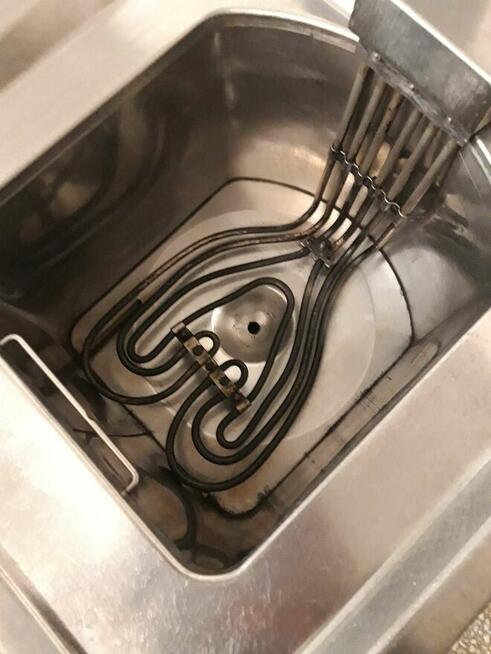 frytownice ,zamrażarki, obieraczka chłodziarki szafy