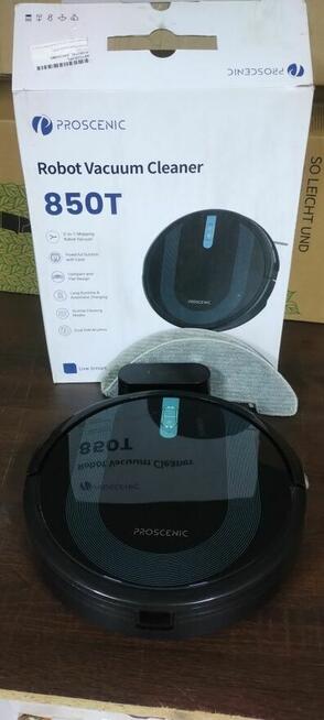 Roboty sprzątające sterowanie z aplikacji