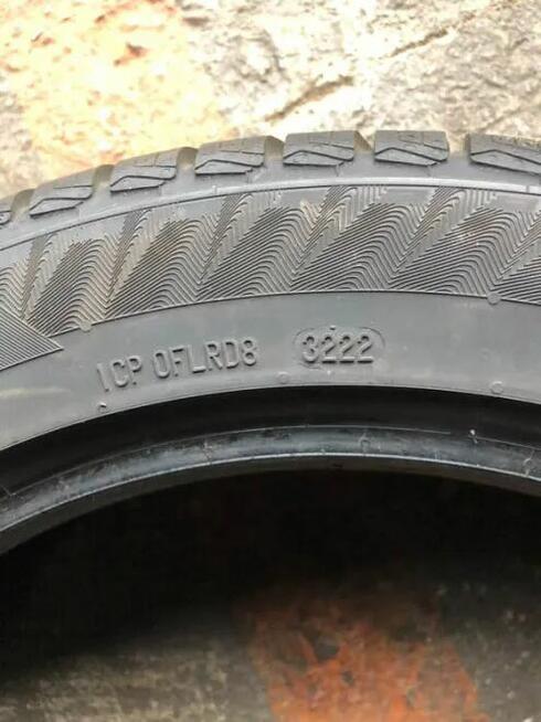 Opony zimowe Matador Nordica MP93 245/45 R18 4 sztuki
